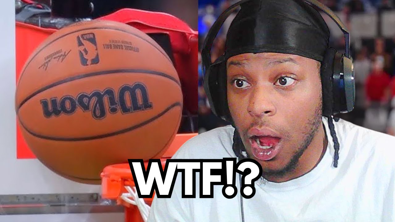 These NBA Moments Had Me in Shock