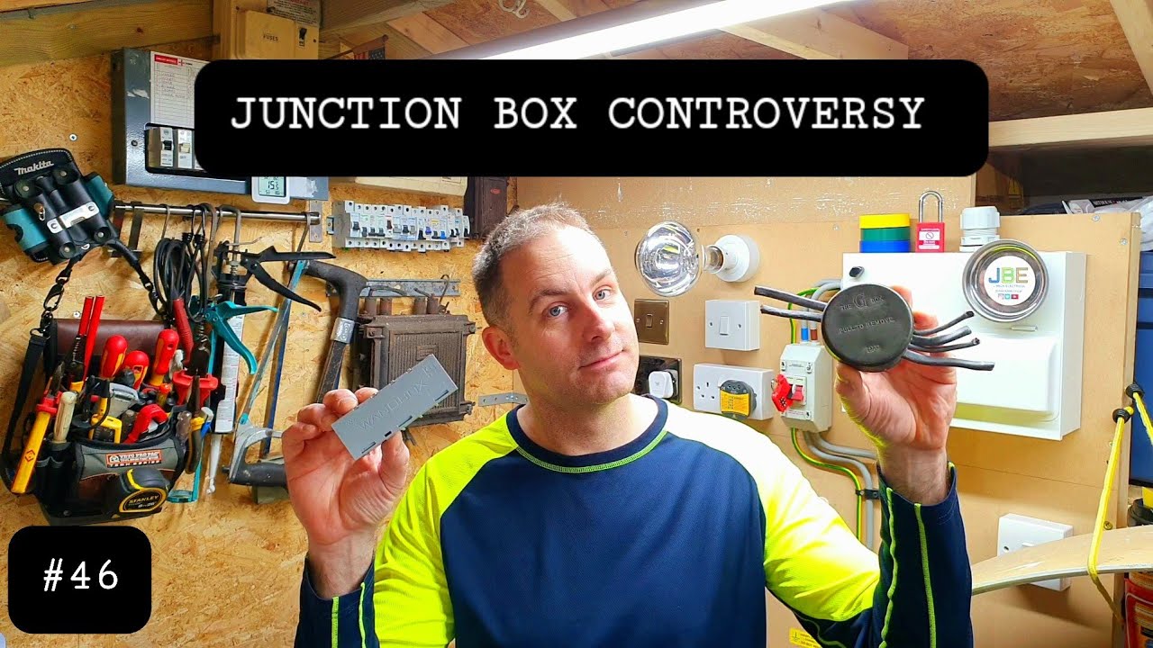 The Junction box ramble. (46)