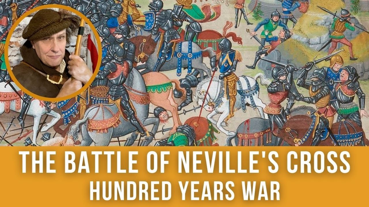 The Battle of Neville's Cross | Hundred Years War [Episode 5]