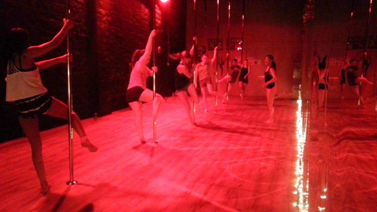 Irish Pole Dance Academy - Beginner Level 1