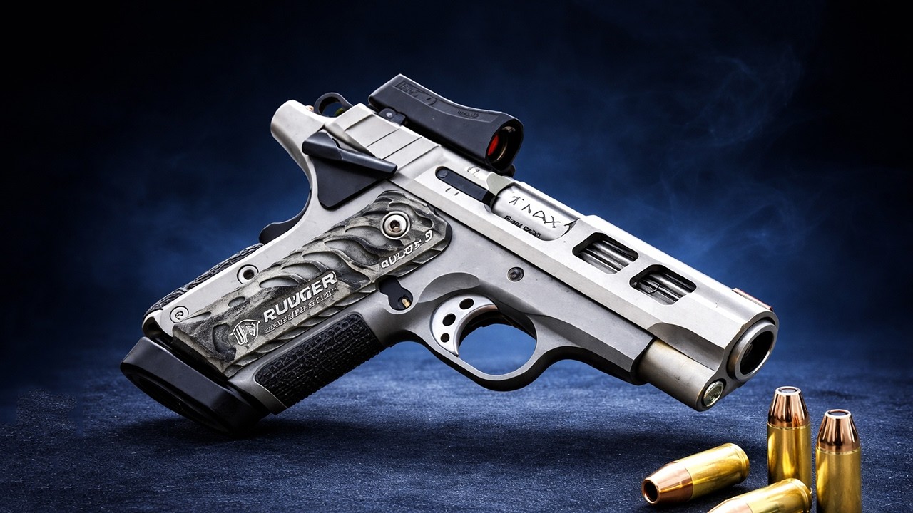 10 Best .45 ACP Pistols You NEED in 2026!