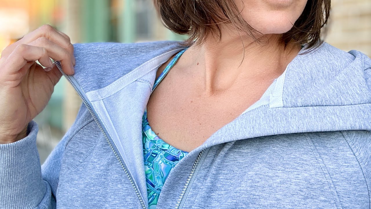 Greenstyle Reef Sweatshirt Twill Tape Install
