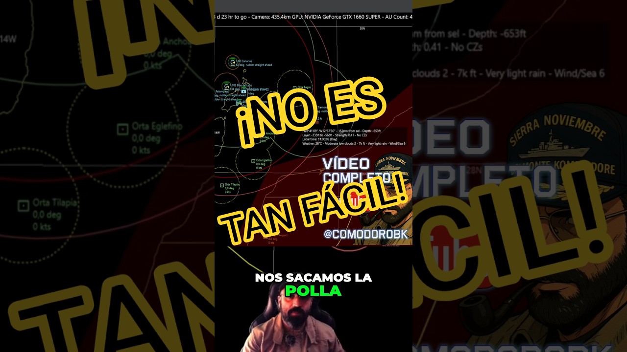 Necesitaremos unos pantalones...