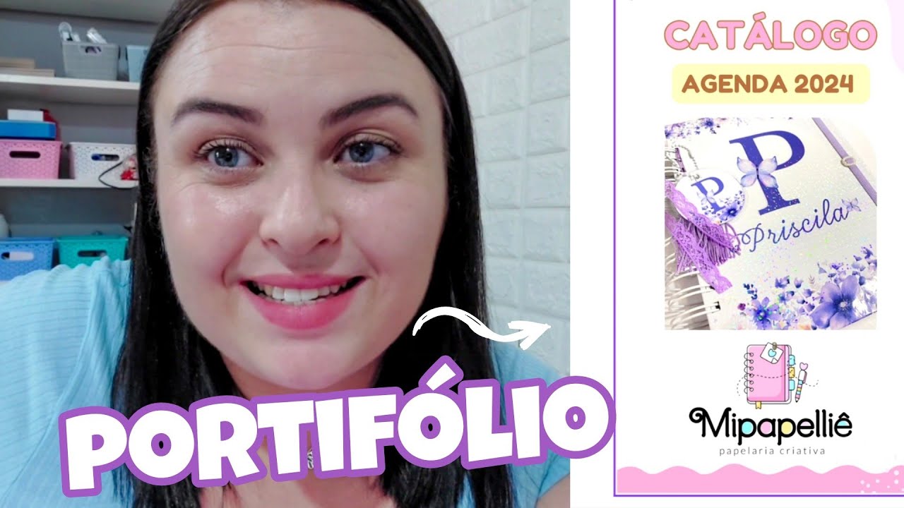 DICAS PARA MONTAR SEU PORTIFÓLIO E MOSTREI O MEU