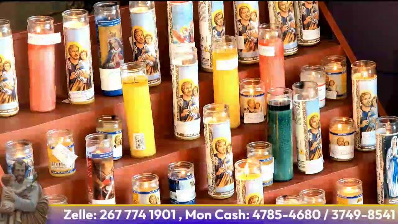 2e Jour de la Neuvaine à Saint Joseph, 10 Mars 2026,Paroisse St Joseph (P-Au-P)