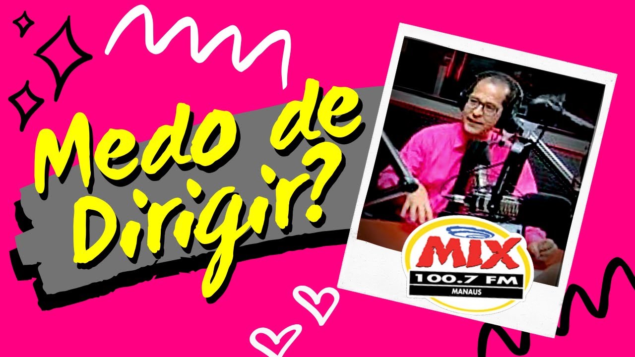 Por que as mulheres têm medo de dirigir?