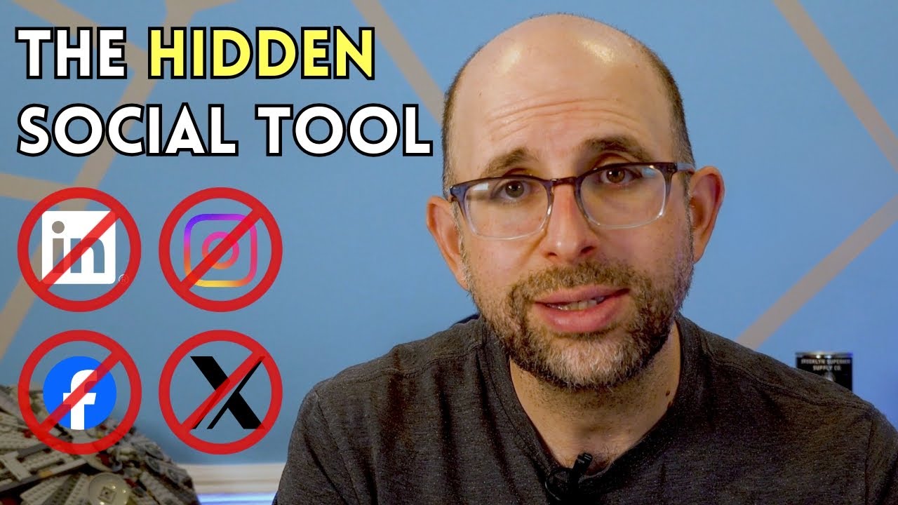 The unexpected tool that became the backbone of my networking