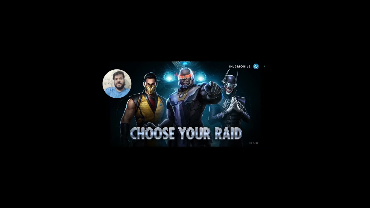 Тизер нового обновления Injustice 2 Mobile #injustice2mobile #shorts