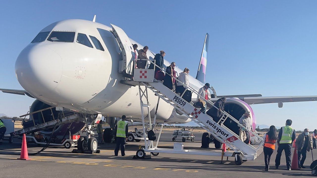 Trip report Volaris flight y4 945 from Chicago midway to Durango kmdw-mmdo