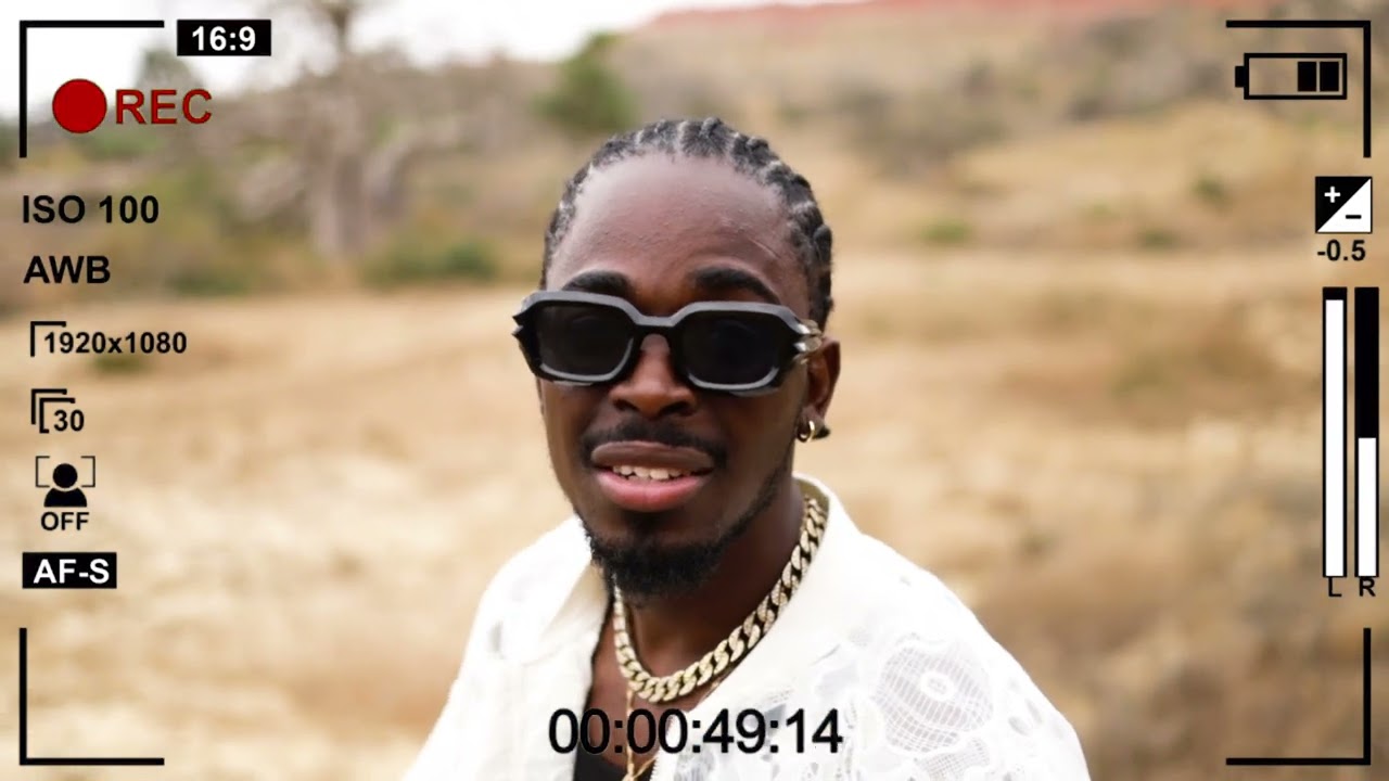 MANO WORKEASY - BURACO (MAKING OF )