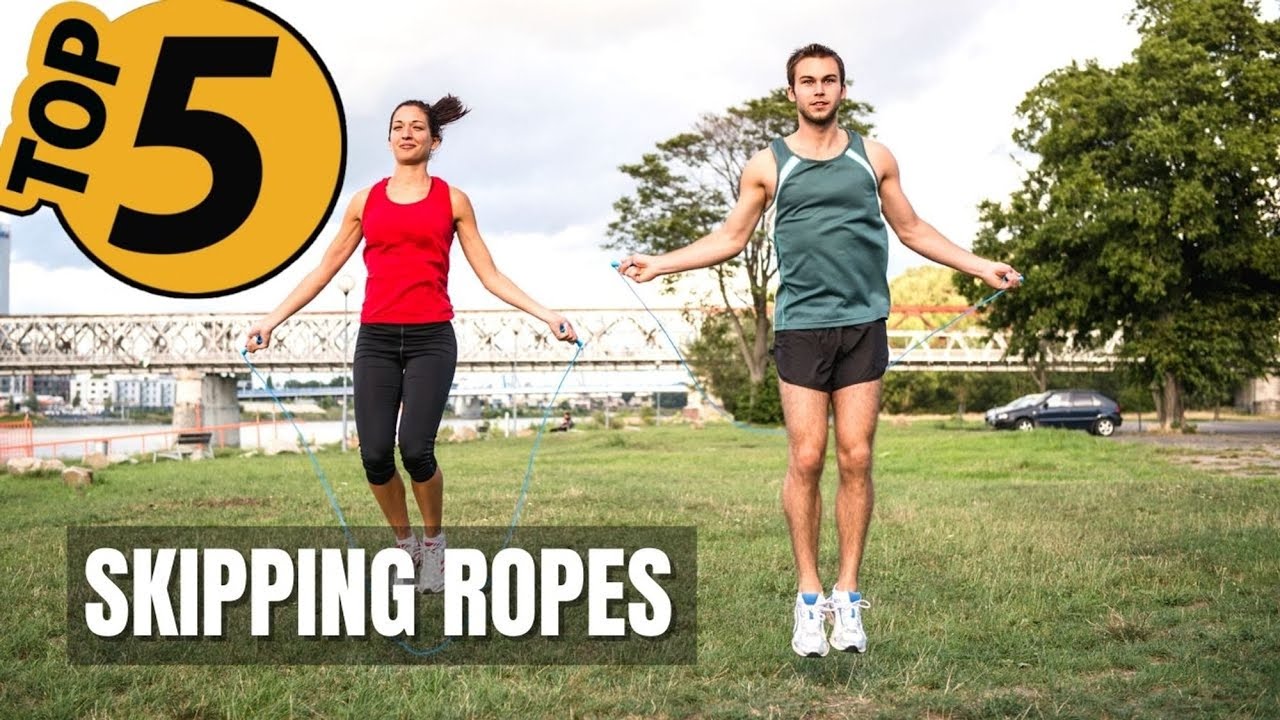TOP 5 Best Skipping Ropes: Today&rsquo;s Top Picks