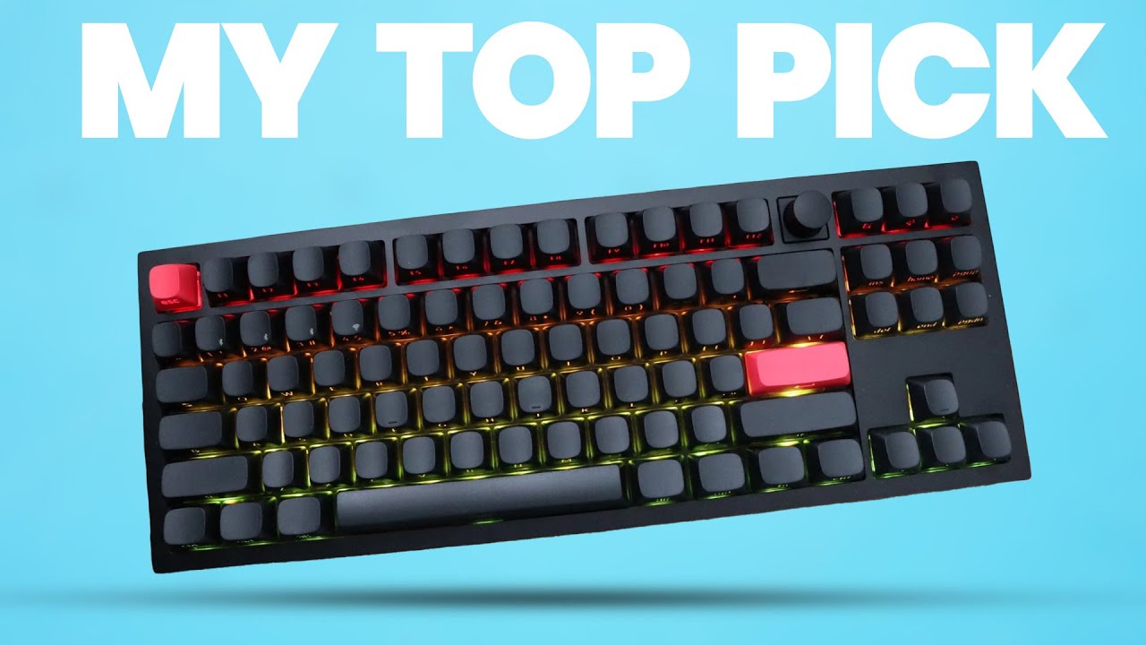 Is This The BEST Keyboard For Programming? Here's What I Found Out!