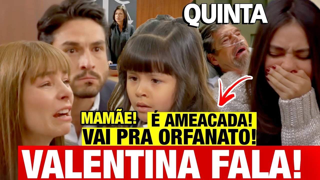 PRESENTE DE AMOR - 12/03/2026 Capítulo de hoje QUINTA FEIRA | Capítulo 39 SBT, ao vivo