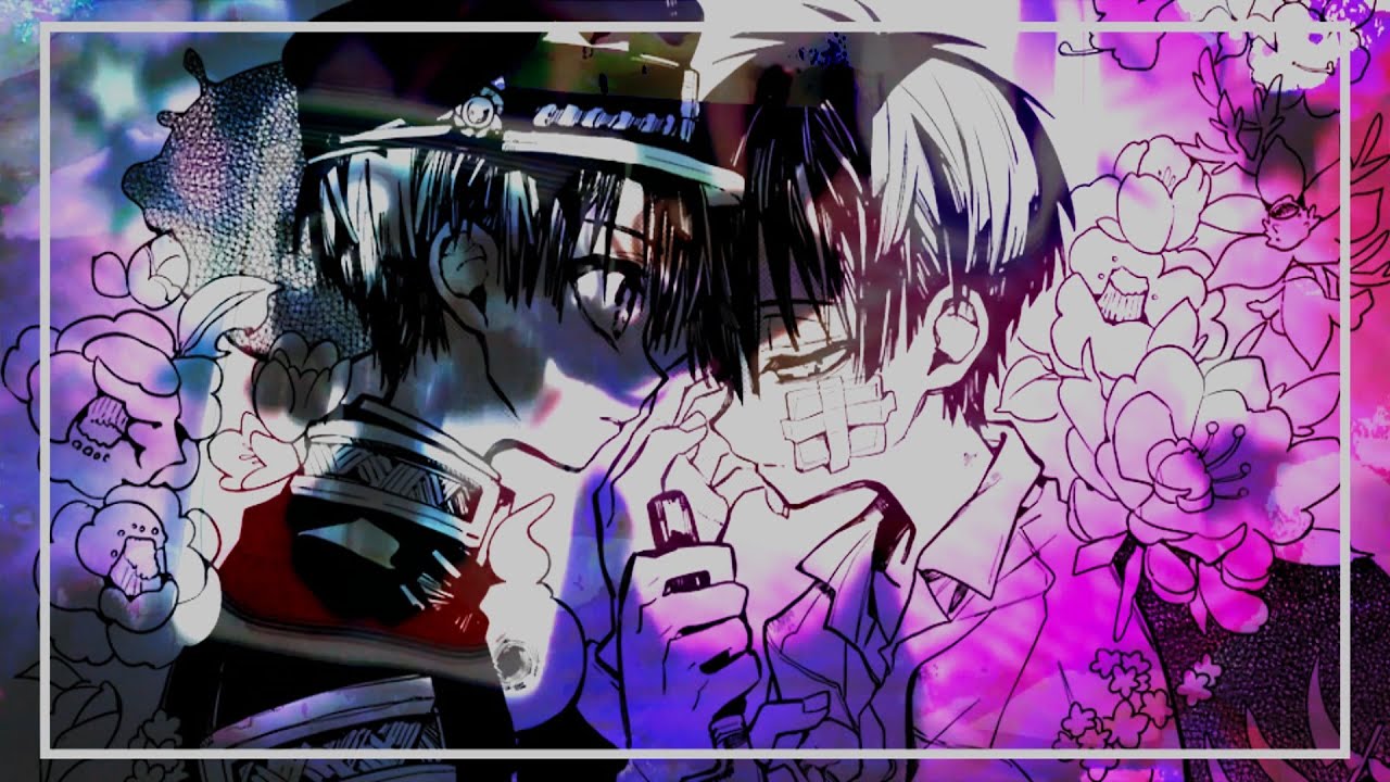 Hanako-kun &bull; dwelling | 地縛少年花子くん