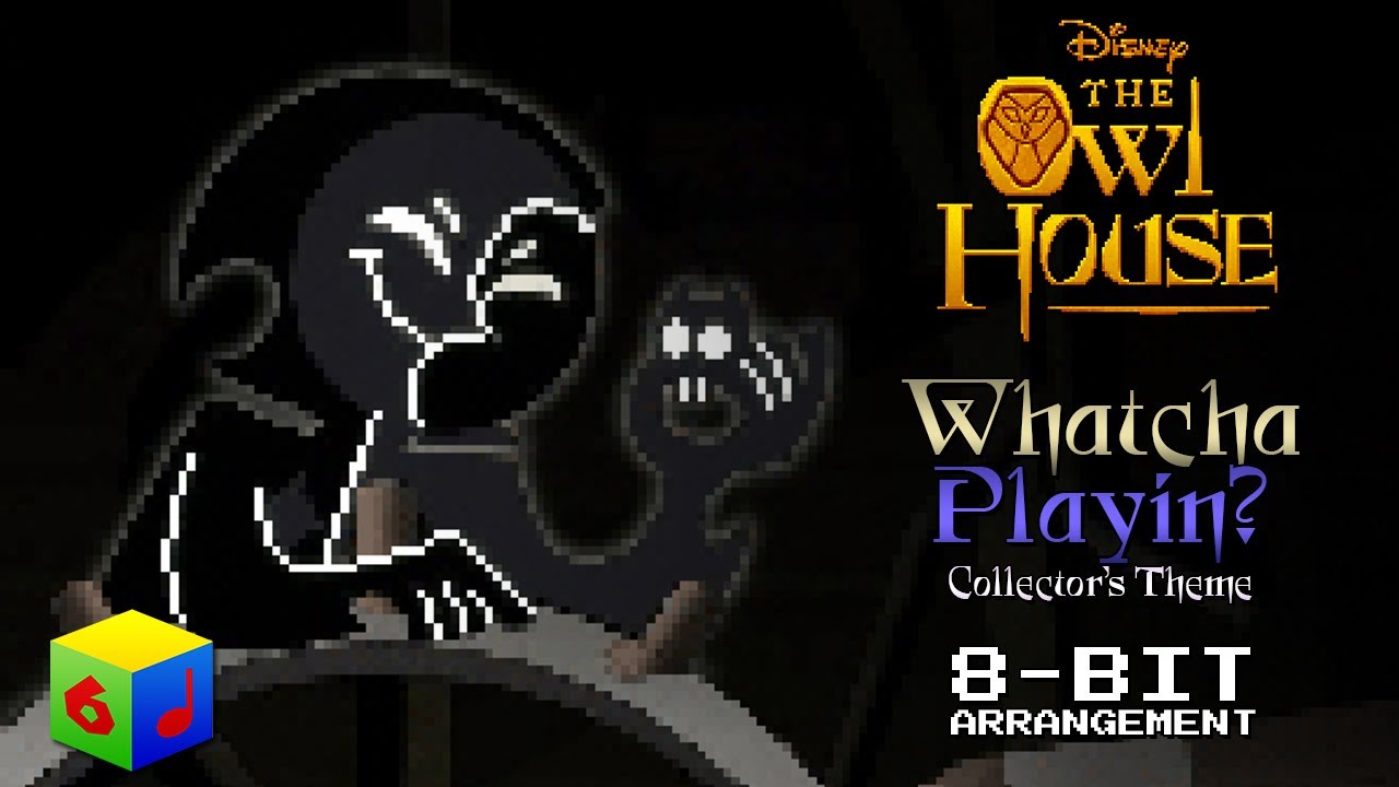 The Owl House - Whatcha Playin? [8-BIT ARRANGEMENT COVER]