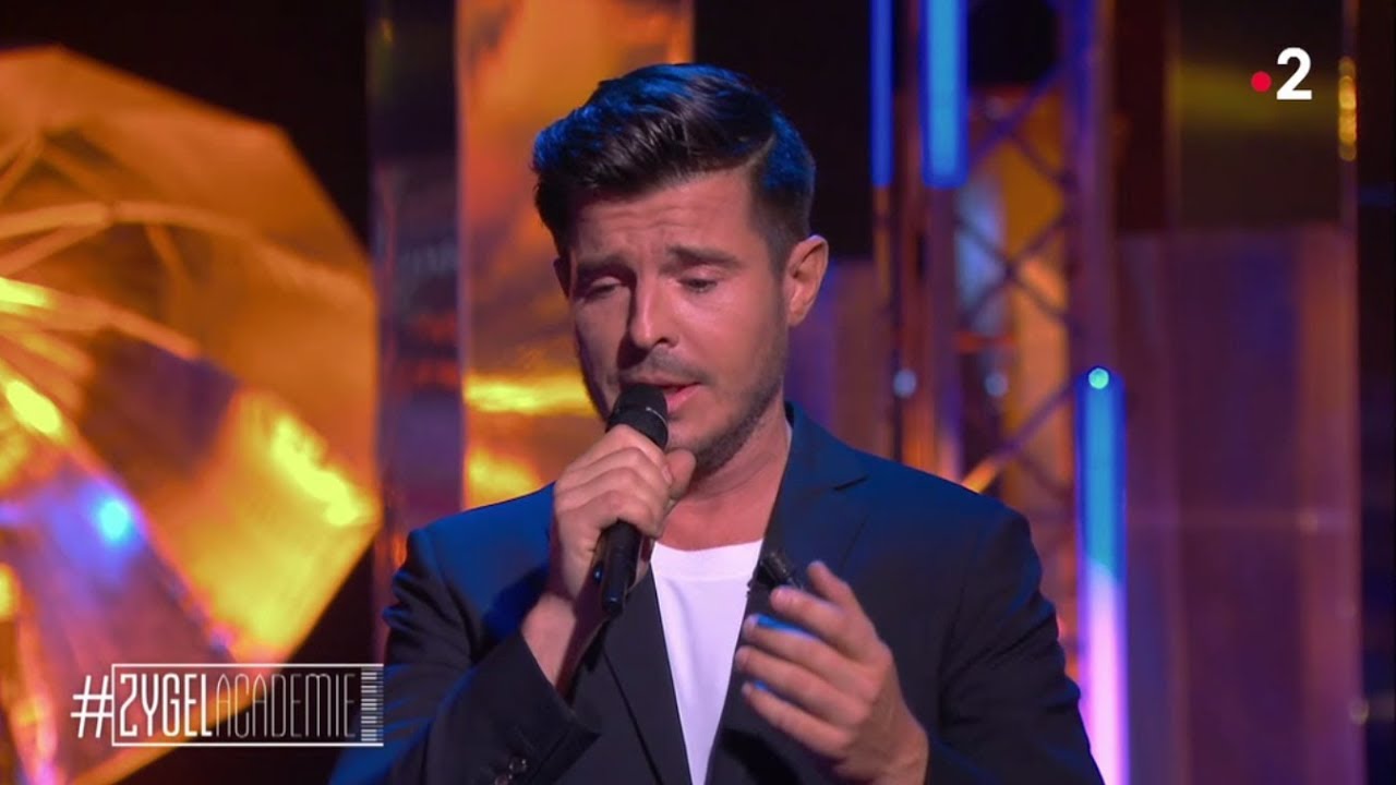 Vincent Niclo  «Adagio»  Zygel Academie - 28/08/2018