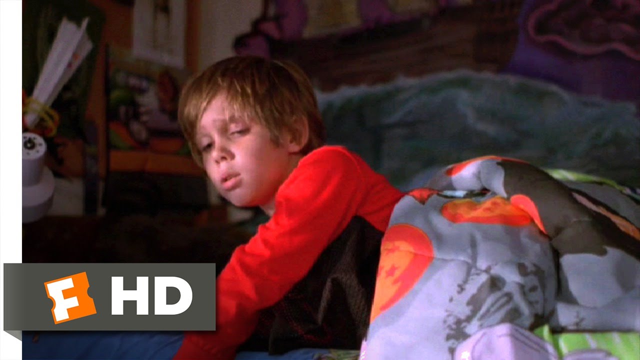Boyhood (1/10) Movie CLIP - She Hit Me First! (2014) HD
