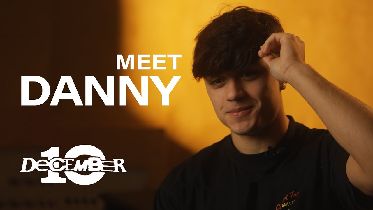 December 10 - Meet Danny
