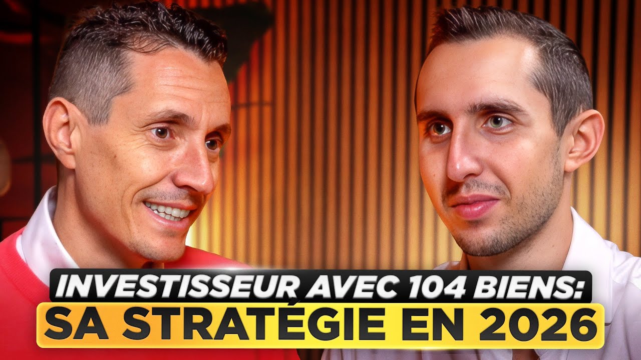 EX-INSPECTEUR DES IMPÔTS, EX-BANQUIER : LA VÉRITÉ SUR L’IMMOBILIER EN 2026 | Julian #37