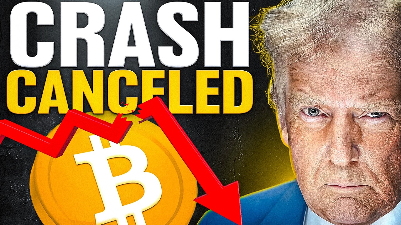 The Bitcoin Crash They Promised Isn’t Coming