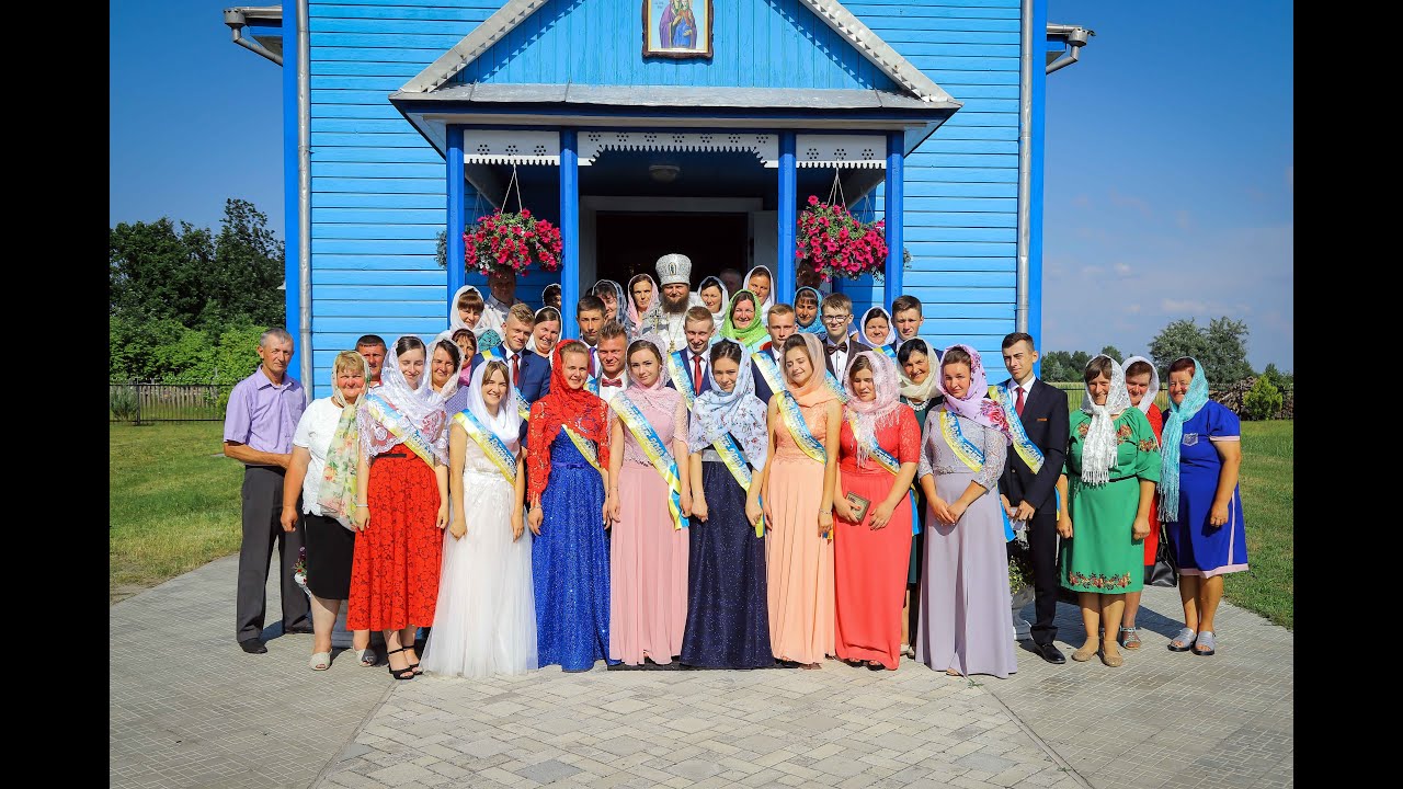 Випуск 2019 Щедрогір  2 частина