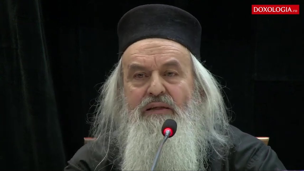 „Să nu ne pierdem mântuirea deznădăjduind” – Pr. Rafail Noica