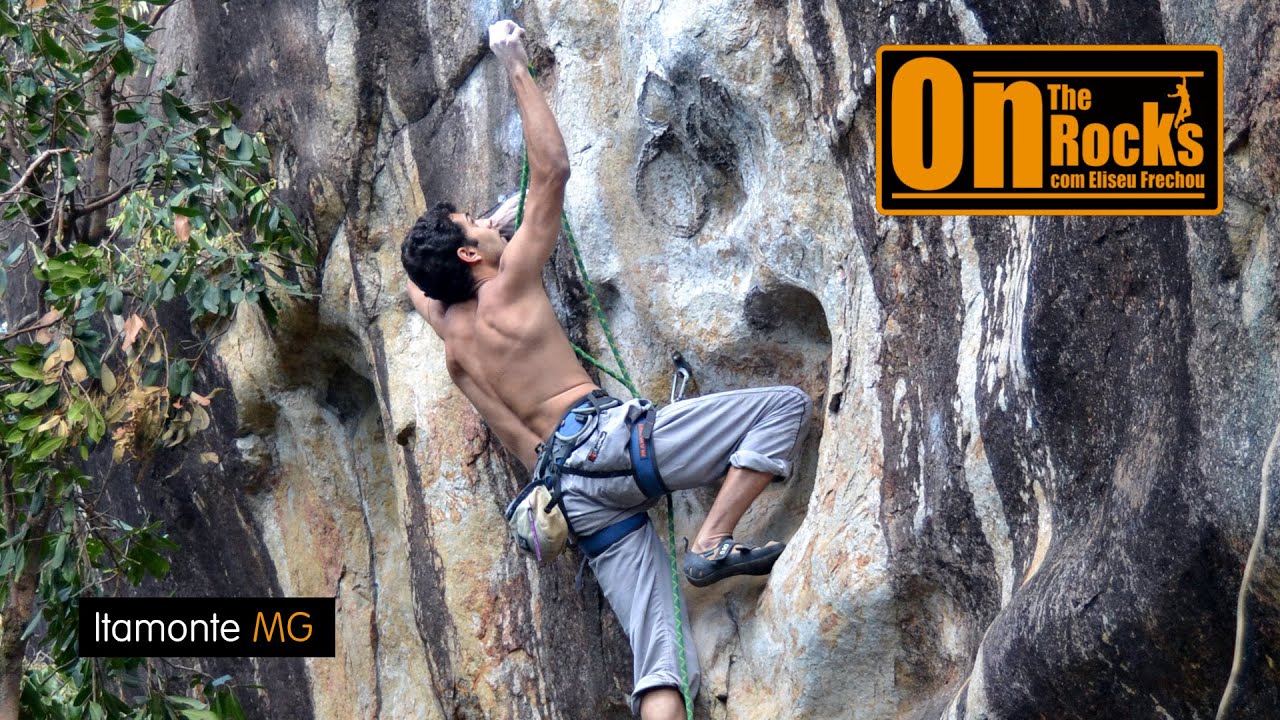 Climbing Festival em Itamonte 2011