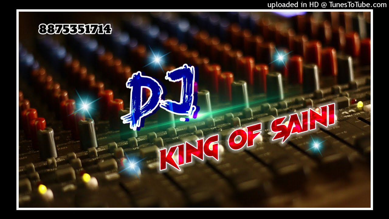 DUNIYA ME AAYE HO TO LOVE KAR LO { FAST GMS } DANCE MIX HINDI SONG DJ KING OF SAINI