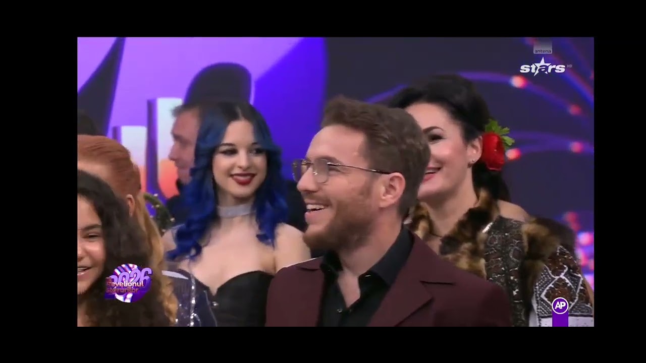 Antena Stars - Welcome to 2026 (31.12.2025/01.01.2026)