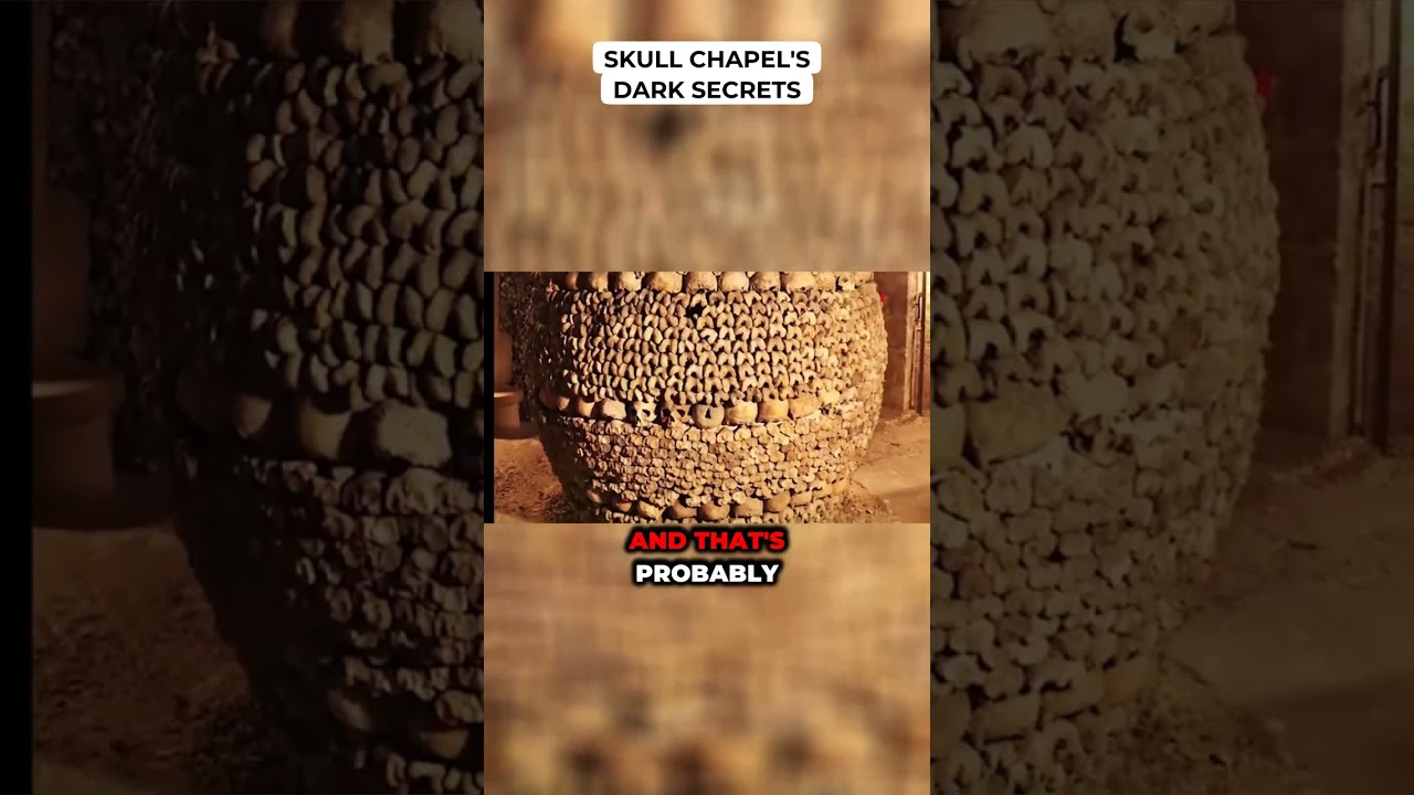 Skull Chapel's Dark Secrets