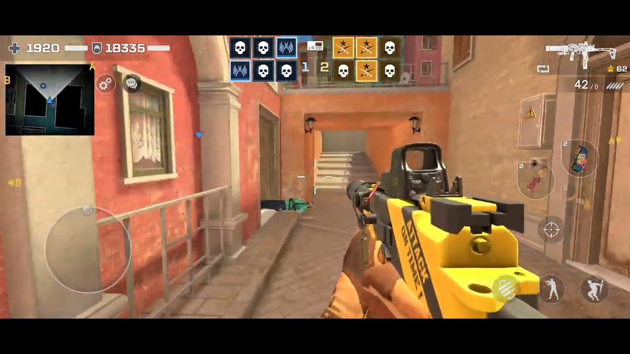 Critical Strike - Defuse Mode - Italy Map - 16-Feb-2026