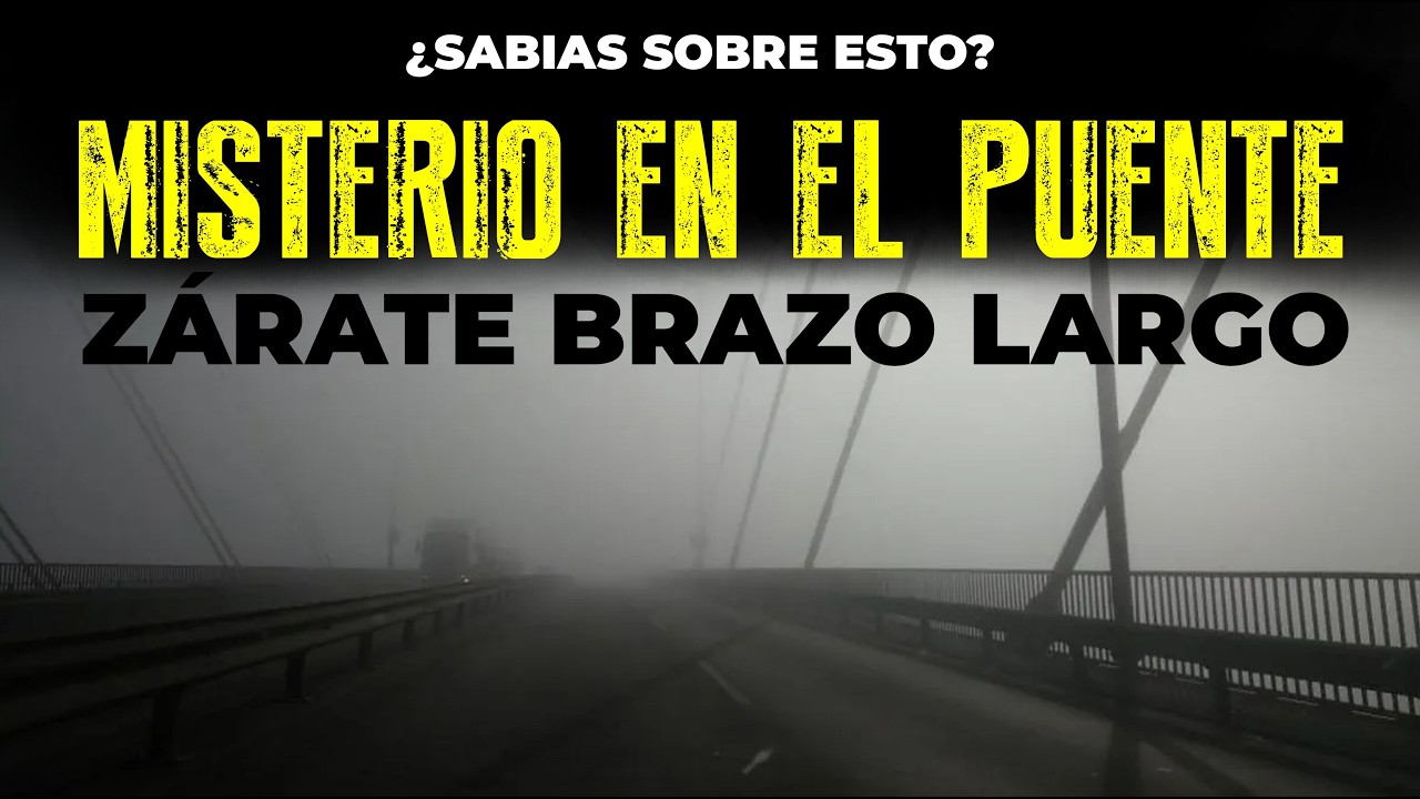 🔥 ALGO EXTRAÑO PASA EN LA RUTA 12 -  EL MISTERIOSO CASO DE AV RIVADAVIA   - nervustrack