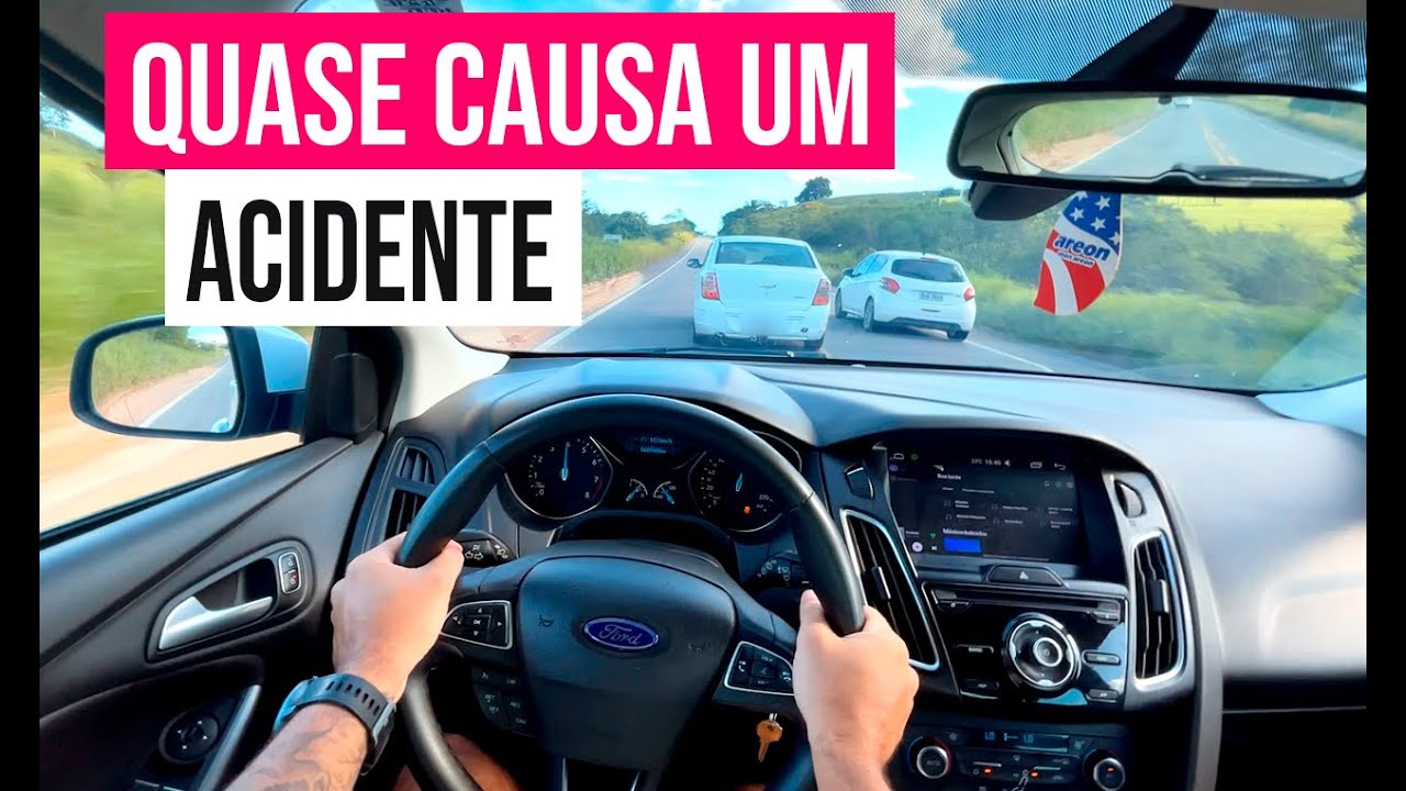 ACELERANDO FORD FOCUS 1.6 MANUAL NA ESTRADA!! 🔥🔥 APARECEU UM GM  COBALT 1.4 EMOCIONADO