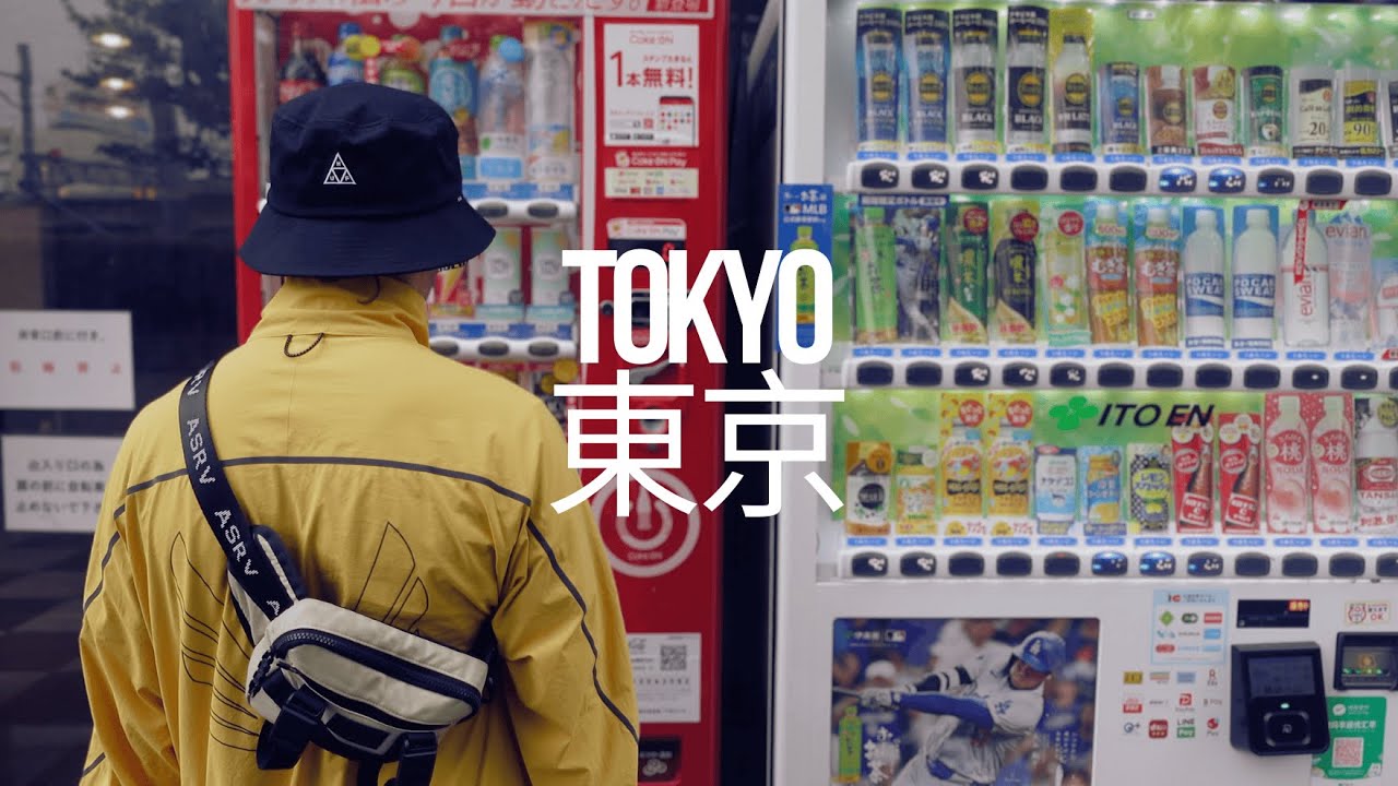 MY FIRST DAY in JAPAN 🇯🇵 | Ikebukuro, Tokyo