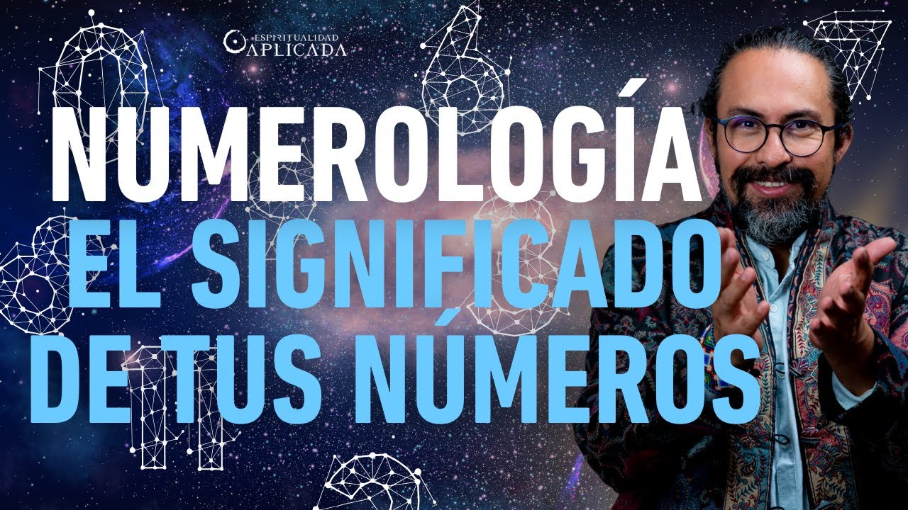 TU NUMEROLOG&Iacute;A y N&Uacute;MEROS MAESTROS que TIENES que CONOCER &iexcl;Las SE&Ntilde;ALES de los N&Uacute;MEROS! | Fer Broca
