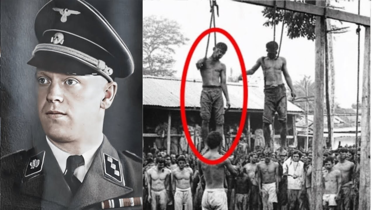 The Brutal Execution of Fritz Suhren *Warning: Hard to Stomach