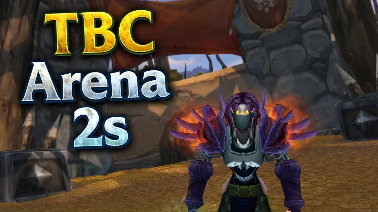I Entered TBC Arenas For The First Time