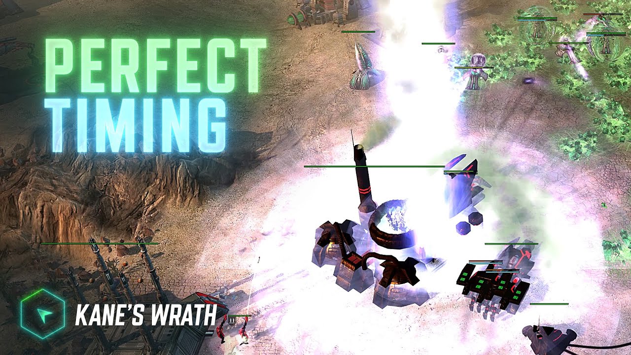 Shoktrepet vs Rex vs Bartjones King of the Hill - Kane's Wrath