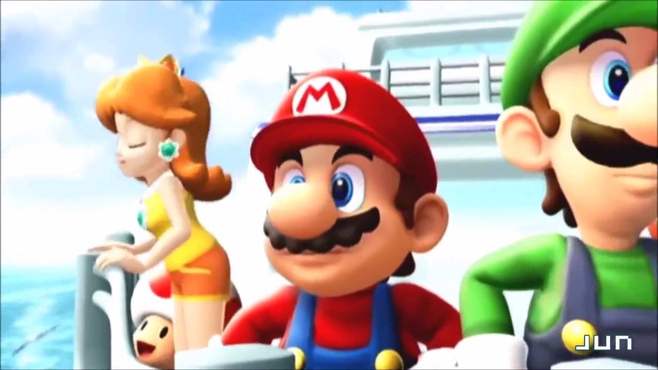 Princess Daisy Music video [Luaisy] ( Song: Daisy by Zedd & Julia Michaels)