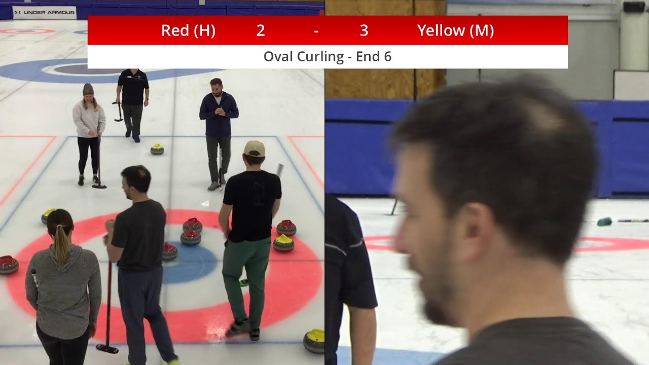 2026 Winter Thursday League – Team H vs. Team M - Feb. 5