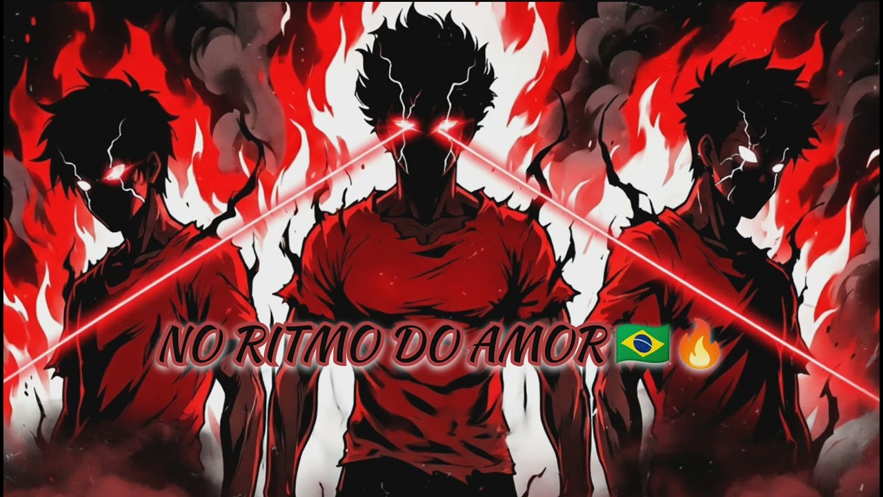 No Ritmo do Amor 🔥 Brazilian  Phonk | Trending Music 
