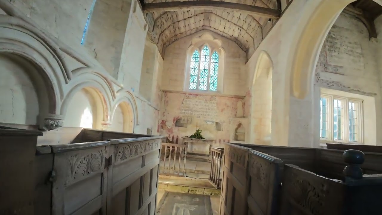 INGLESHAM CHURCH