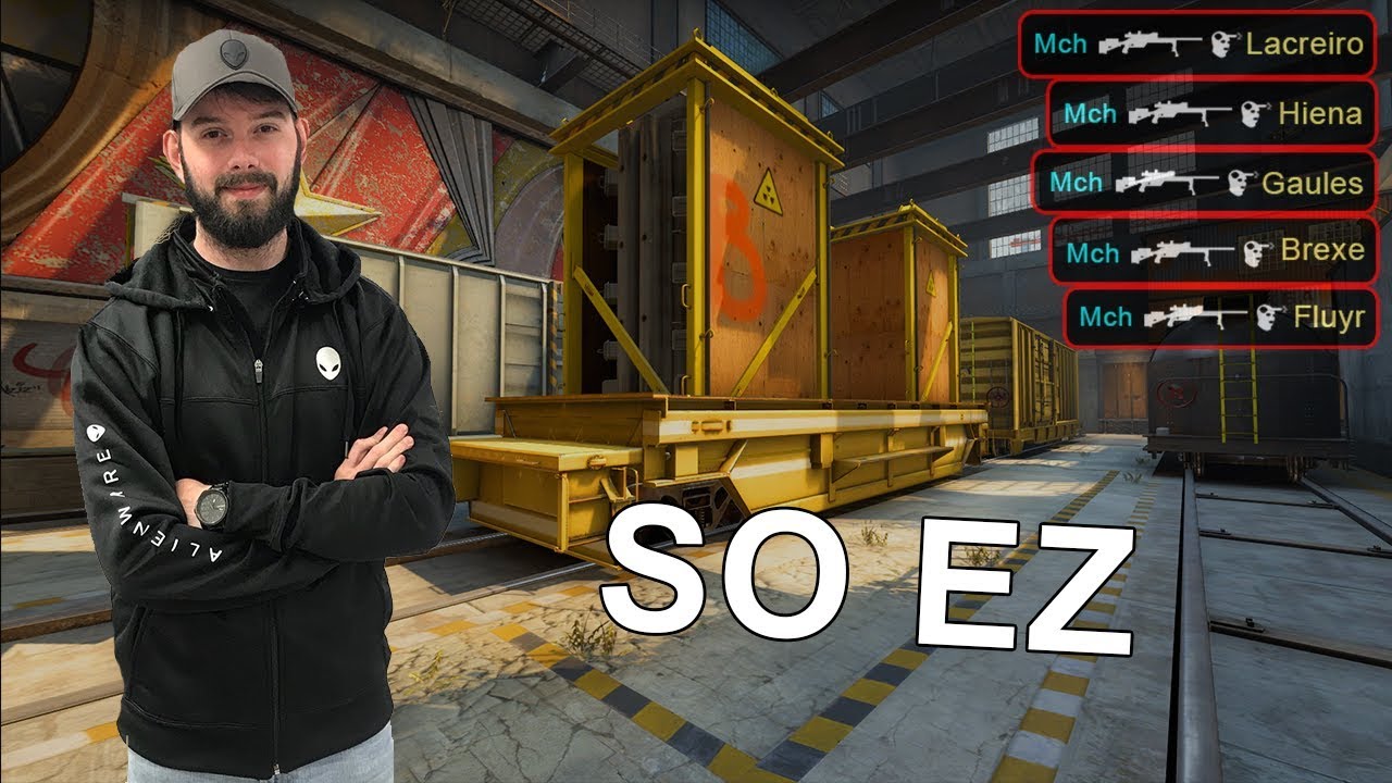 How Mch Really Plays CS:GO