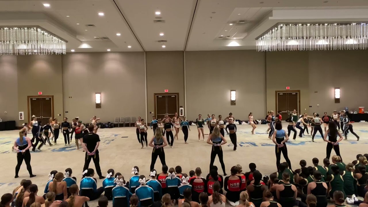 UDA Camp 2024 - Elite Jazz