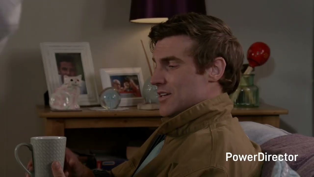 Coronation Street - Theo Breaks Down In Tears and Todd Tells Theo What Happened With Noah (23/7/25)