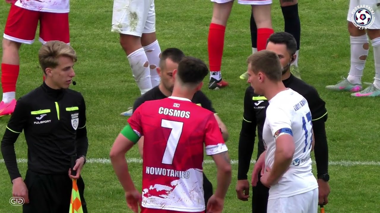 Karpaty Krosno - Cosmos Nowotaniec [RZUTY KARNE] OPP | 07.05.2025 | #goals #pucharpolski