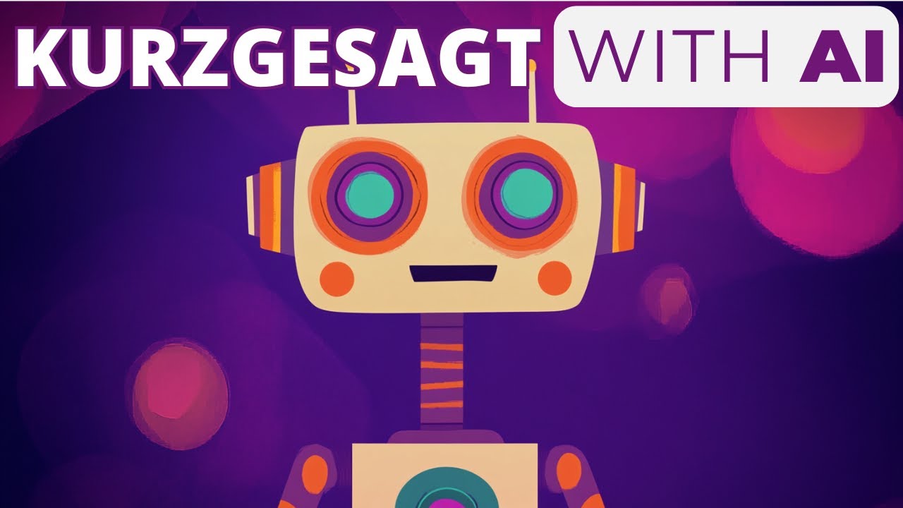 How To Create Kurzgesagt Animations with AI (Easy Way)