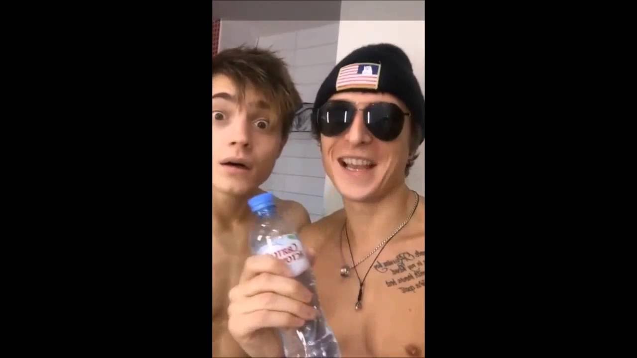 Нестерович и Пануфник жгут!