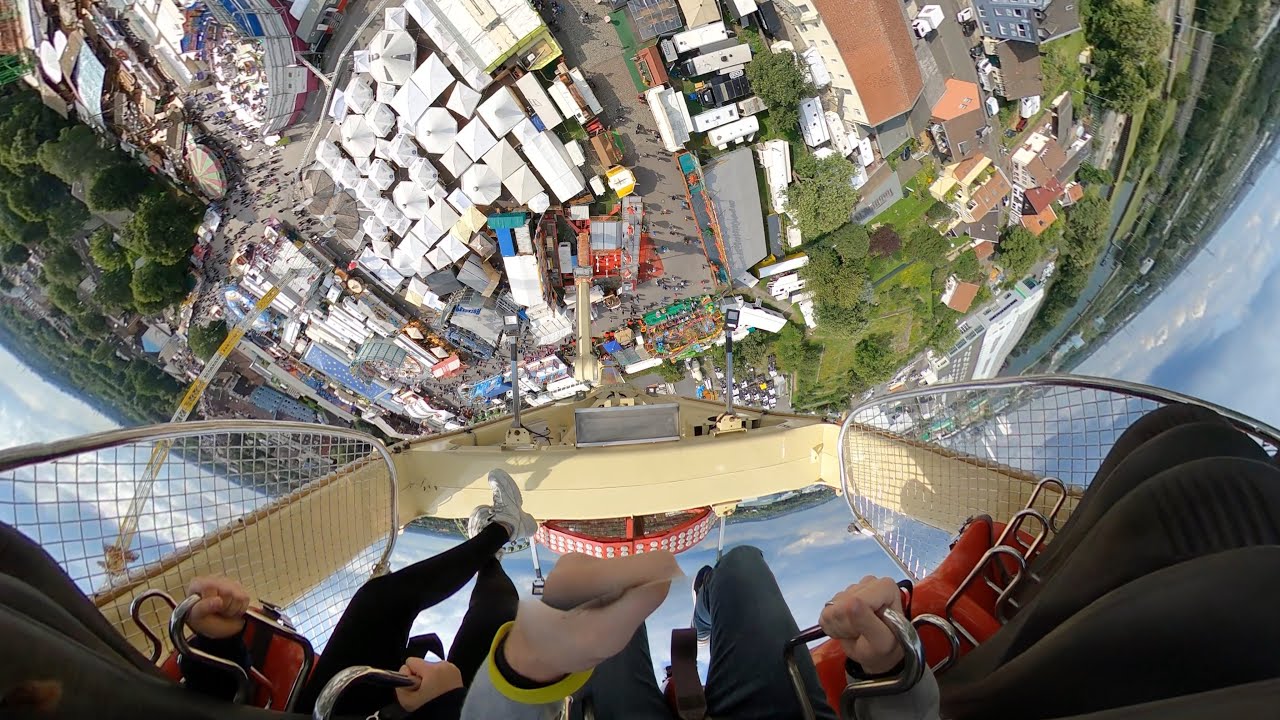 Gladiator - Kriek (Onride) Cranger Kirmes 2023