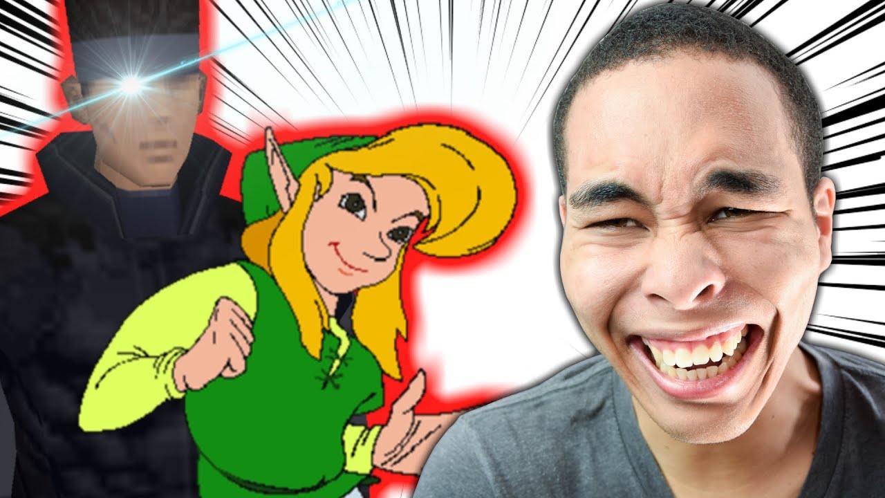 LES PIRES DOUBLAGES FRANÇAIS DU JEU VIDÉO ! | Vidéo Réaction #1 (Zelda, Metal Gear Solid...)